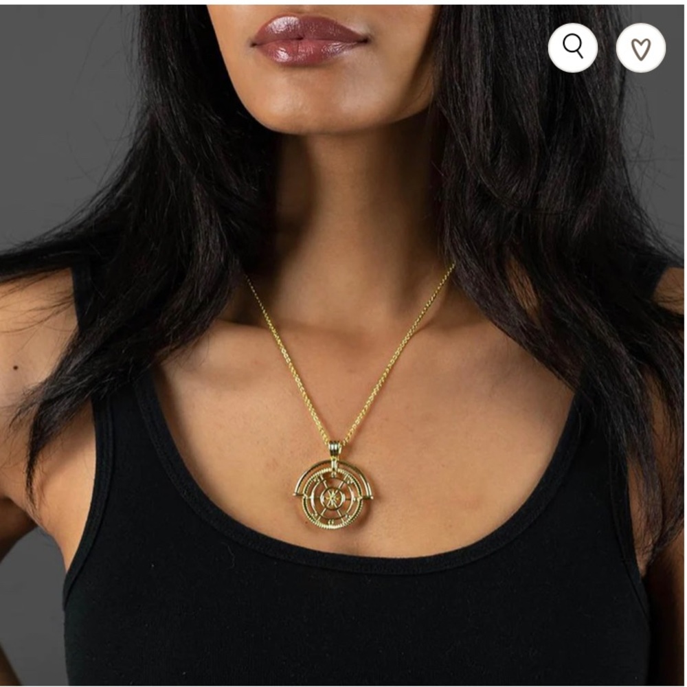 La Paz Neclace